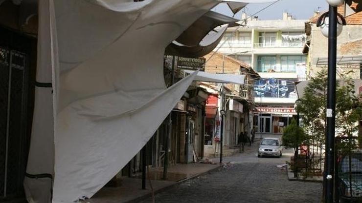 Meterolojiden Aydına fırtına uyarısı