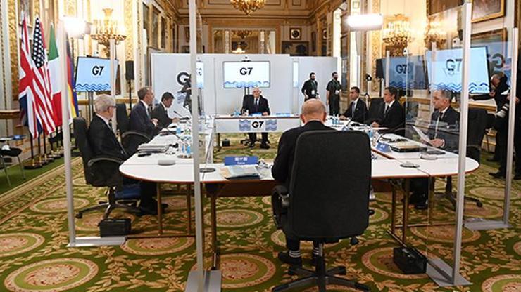 G7 Sağlık Bakanları Omicron gündemi ile toplandı