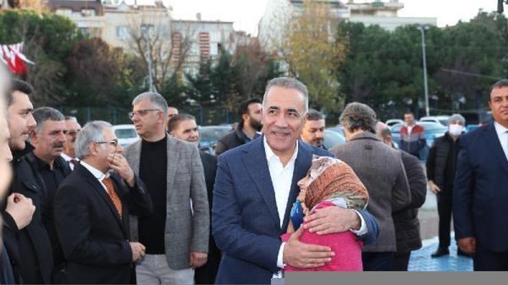 Sultangazide Ardahan Günleri Yöresel Ürünler Festivali düzenlendi