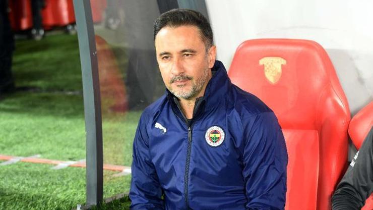 Fenerbahçe yönetiminde Pereira baskısı