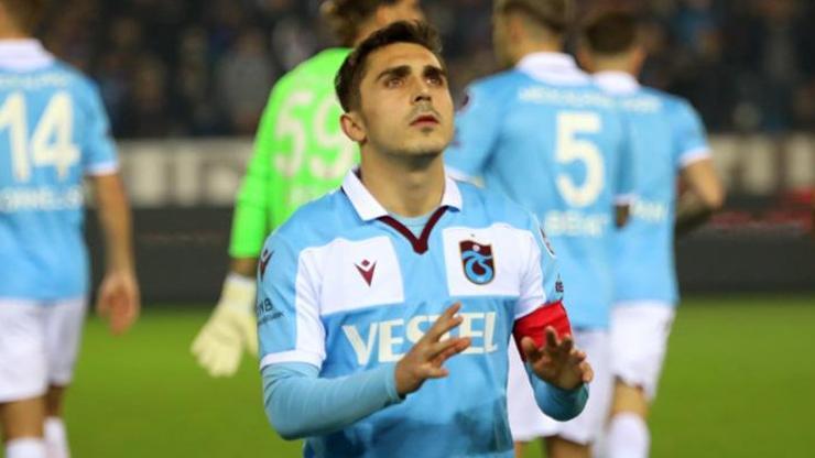 Trabzonspor’da Abdülkadir Ömür fırtınası