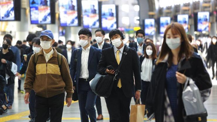 Omicron mutasyonu Japonya’ya sıçradı