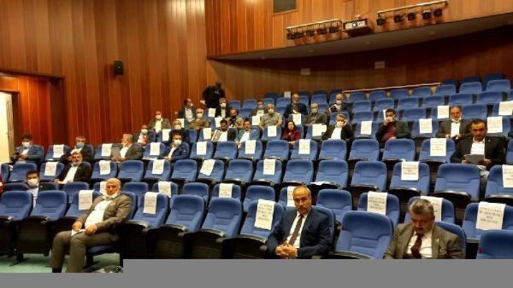 Muhtarlara mekansal adres kayıt sistemi eğitimi