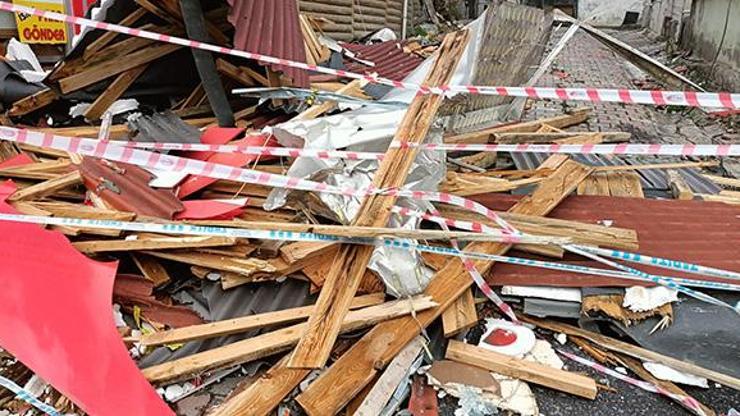 İstanbul İl AFAD Müdürü Yılmazdan fırtına açıklaması