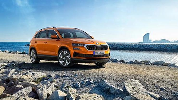Yeni Skoda ilk çeyrekte geliyor
