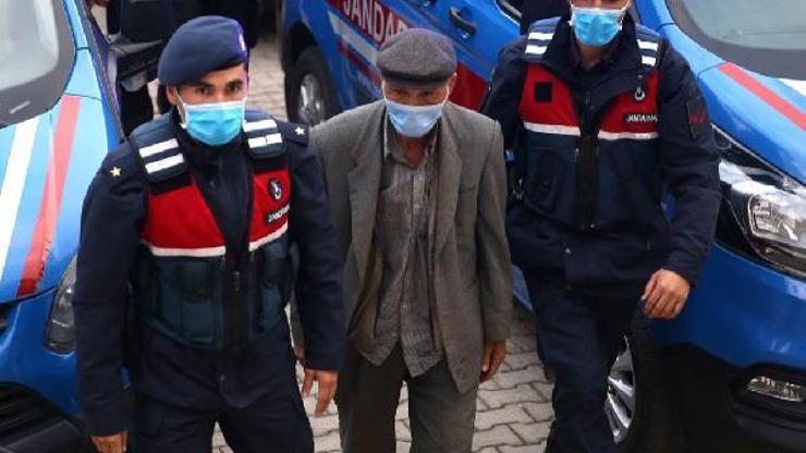 Başak Cengizin katili ile Müslümenin dedesi tek kişilik odalarda