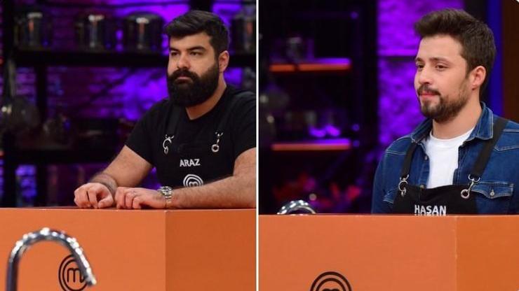 MasterChefte dokunulmazlık oyununu kim kazandı 1 Aralık MasterChef eleme adayları 2021