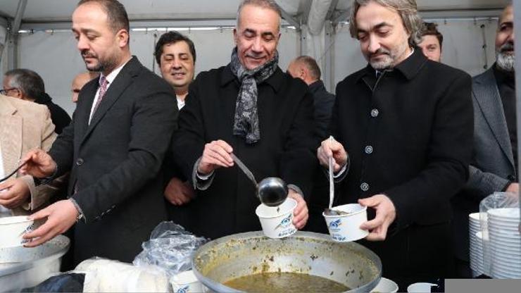 Yiğidolar Şehri Sivas Tanıtım Günleri’ Sultangazi’de başladı