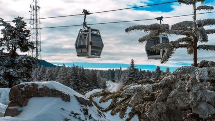 Bursada teleferik cuma günleri yarı fiyatına olacak