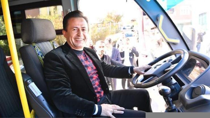 Tuzla Belediye Başkanı Yazıcı’dan, minibüsçülerin bin engelsiz taksi projesine destek