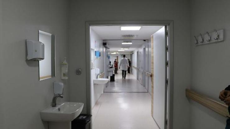 Cihan bebek hayati tehlikeyi atlattı