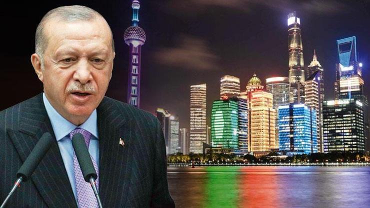 Cumhurbaşkanı Erdoğan ekonomide yol haritasını anlattı: Çin de böyle büyüdü