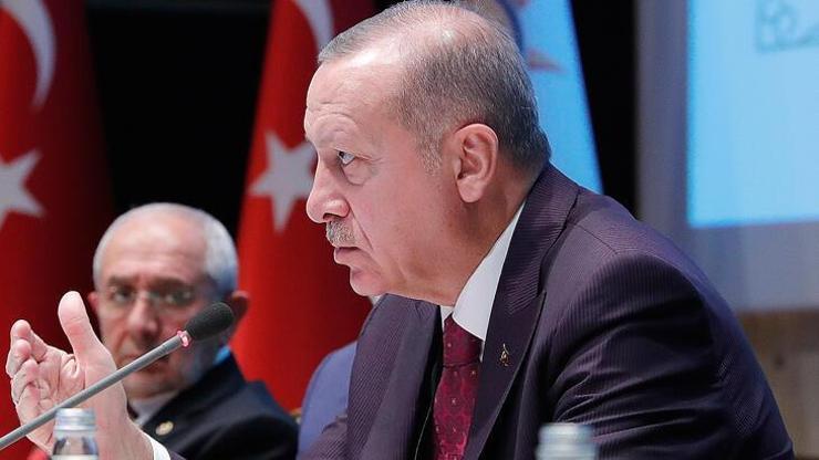 Cumhurbaşkanı Erdoğan yeni ekonomi modeline geçildiğini açıkladı