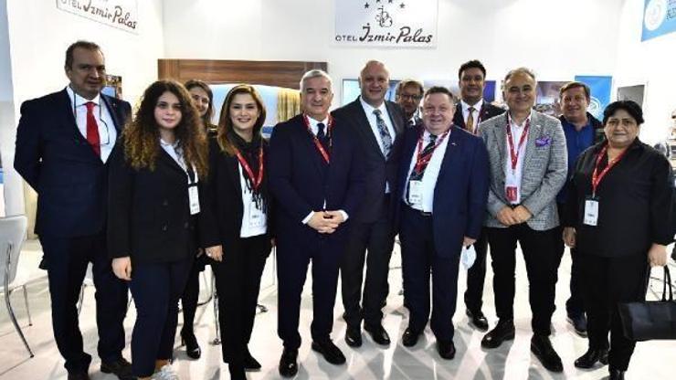 Travel Turkey İzmir, 2022 için umutlandırdı