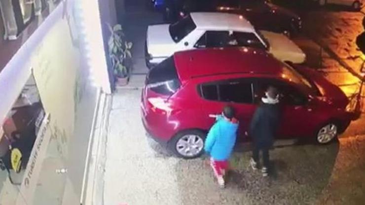 Orduda otomobil çalan 3 çocuk 4 gündür her yerde aranıyor... En son İstanbulda görüldüler