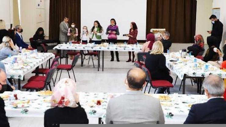 Gelibolu Yahya Çavuş Görme Engelliler Okulu’nda, Engelliler Günü kutlandı