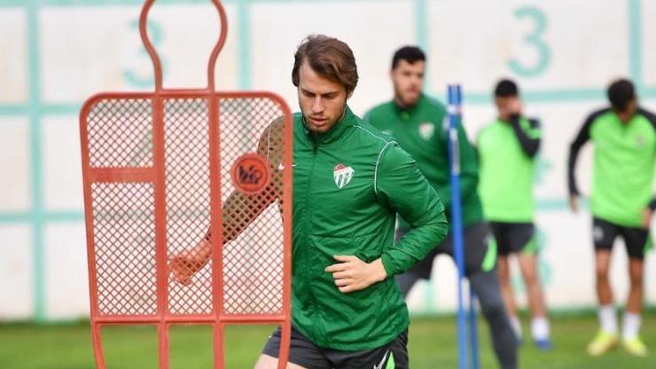 İsmail Çokçalıştan Bursaspor yönetimine tepki