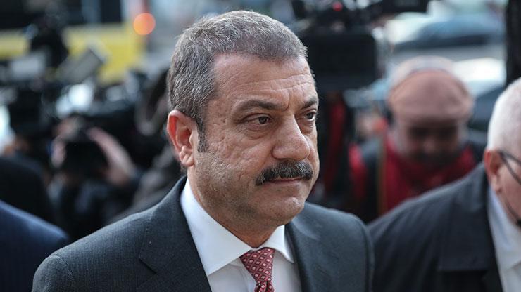 Merkez Bankası Başkanı Kavcıoğlunun kız kardeşi vefat etti