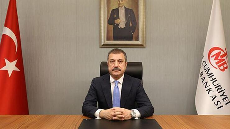 Merkez Bankası Başkanı Şahap Kavcıoğlunun acı günü