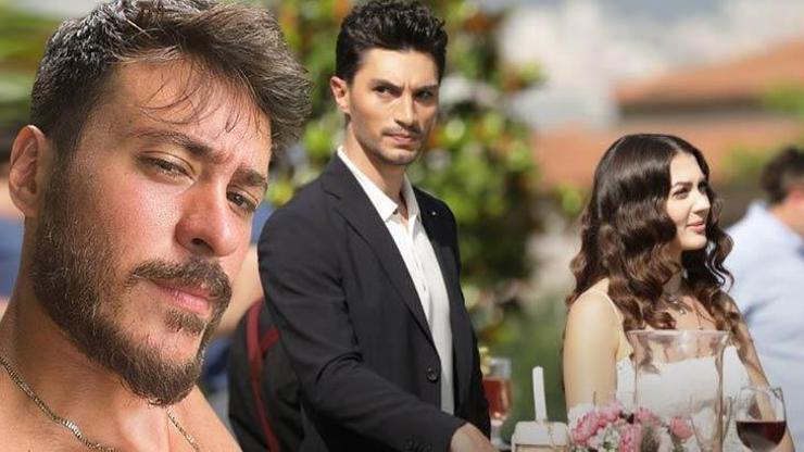 Anıl Altan, Aşk Mantık İntikam dizisine dahil oluyor
