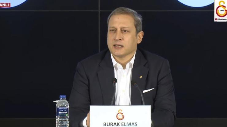 Burak Elmas: Yeni TFF Başkanının popüler olmamasını istiyorum