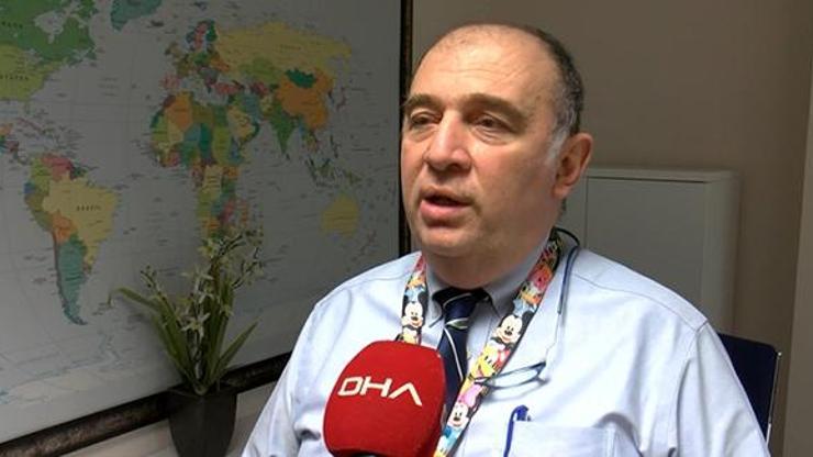 Bilim Kurulu Üyesi Karadan Omicron açıklaması
