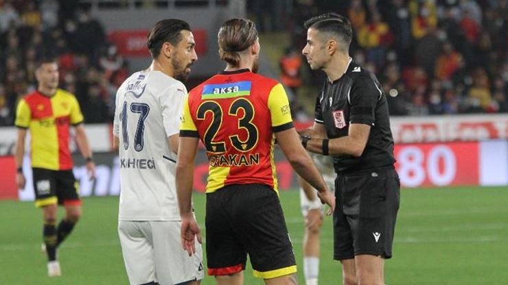 Son dakika... Tahkim Kurulu, İrfan Can Kahvecinin 2 maç men cezasını onadı