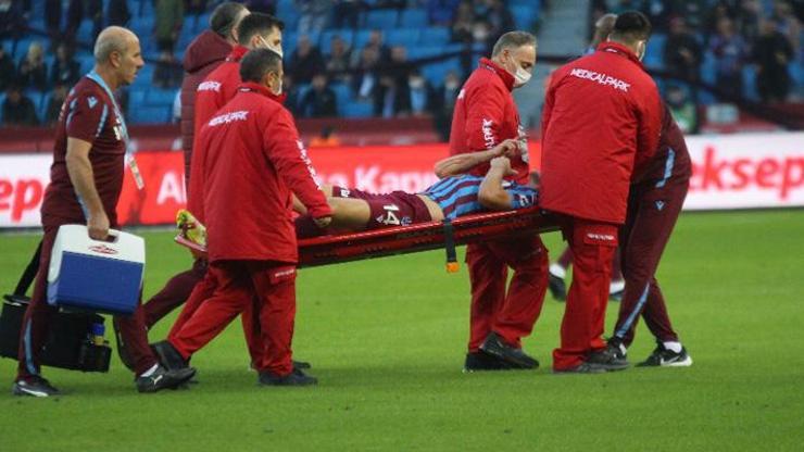 Son dakika... Trabzonsporda Cornelius şoku