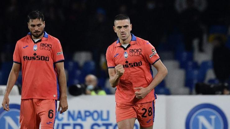 Napoli 2-3 Atalanta MAÇ ÖZETİ