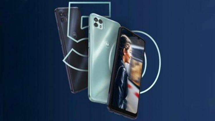 Motorola Moto G51 5G için tanıtım tarihi belli oldu