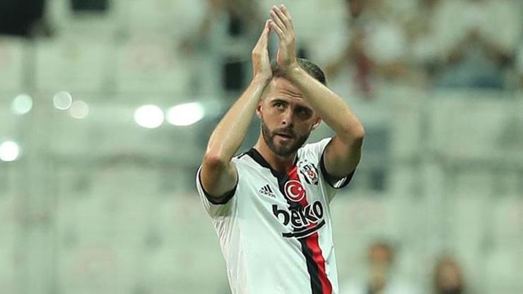Son dakika... Beşiktaşta Pjanic kadrodan çıkarıldı