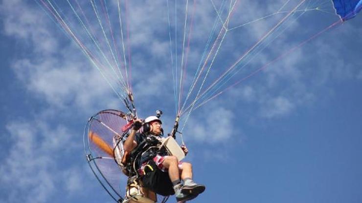 Büyükçekmecedeki ölümün ardından paramotor tartışması