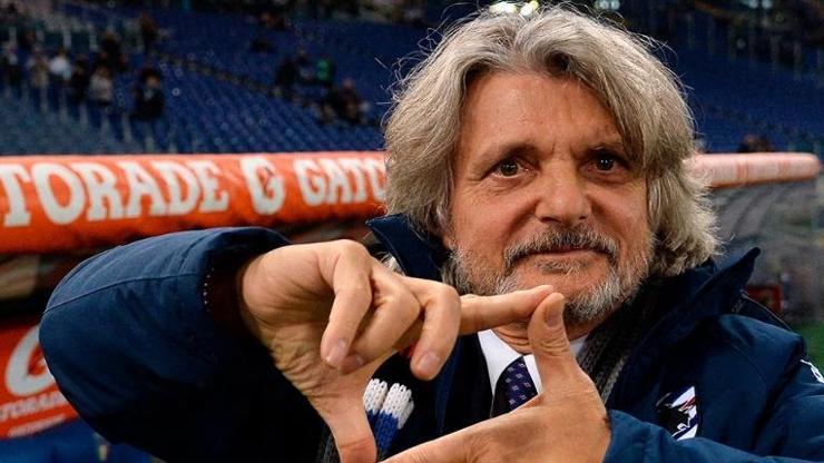 Sampdoria Başkanı Massimo Ferrero hapse girdi