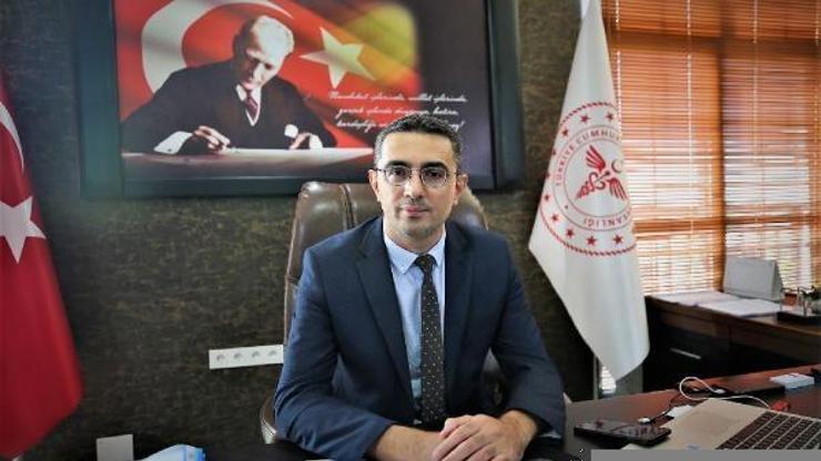 Mersin İl Sağlık Müdürü Ceviz: Aşısızlar yoğun risk altında