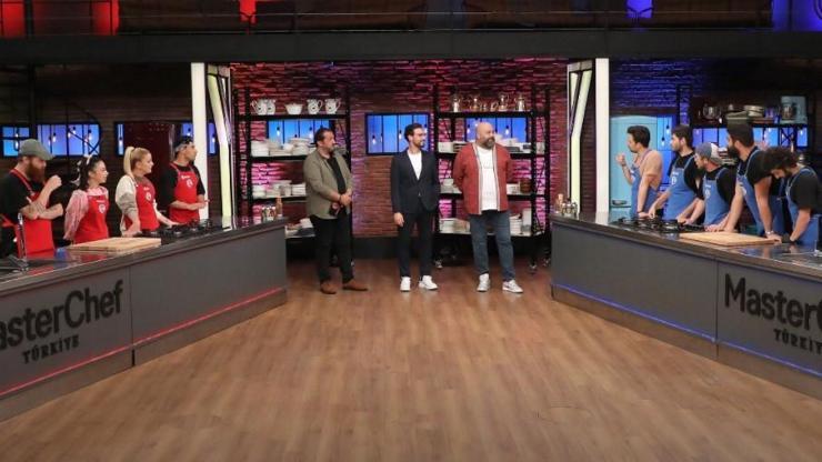 MasterChef’te haftanın ilk eleme adayı belli oldu 7 Aralık MasterChefte dokunulmazlık oyununu kim kazandı