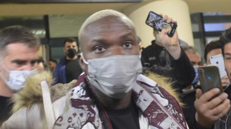 Son dakika... Trabzonspor Kouassi transferini açıkladı
