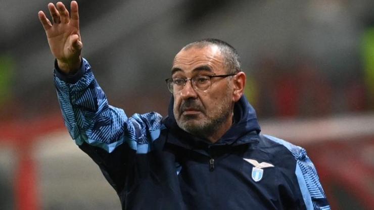 Maurizio Sarri Immobilenin sakatlığı hakkında konuştu
