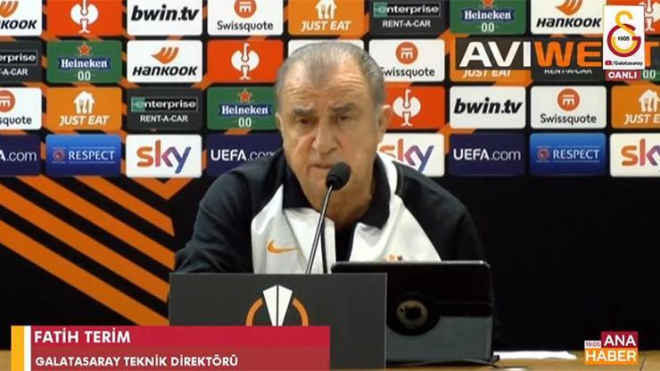 Fatih Terim sağlık durumu hakkında bilgi verdi