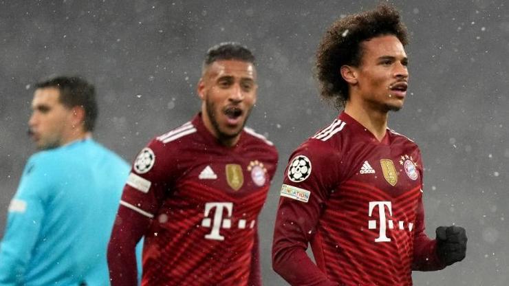Bayern Münih 3-0 Barcelona ÖZET İZLE