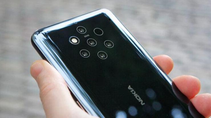 Nokia 9 PureView, eşine az rastlanır bir durumla karşı karşıya