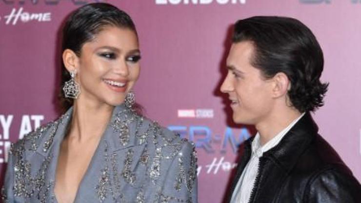 Tom Hollanddan Zendaya açıklaması