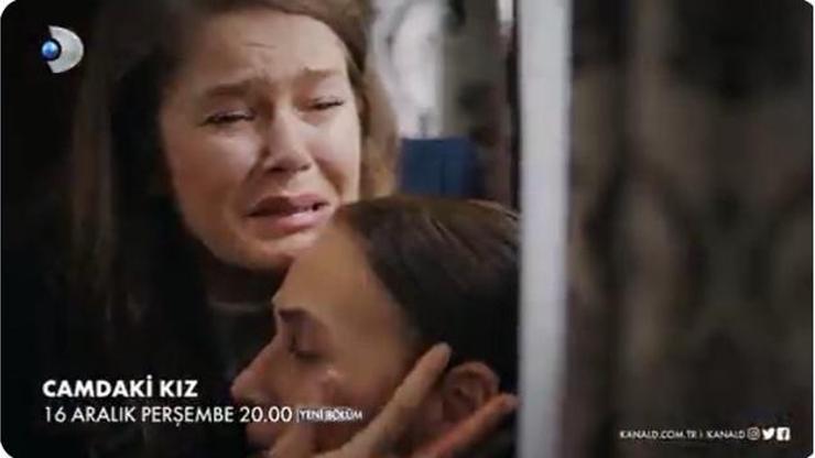 Camdaki Kız 24. bölüm fragmanı yayınlandı Camdaki Kız gelecek hafta, yeni bölümde neler olacak