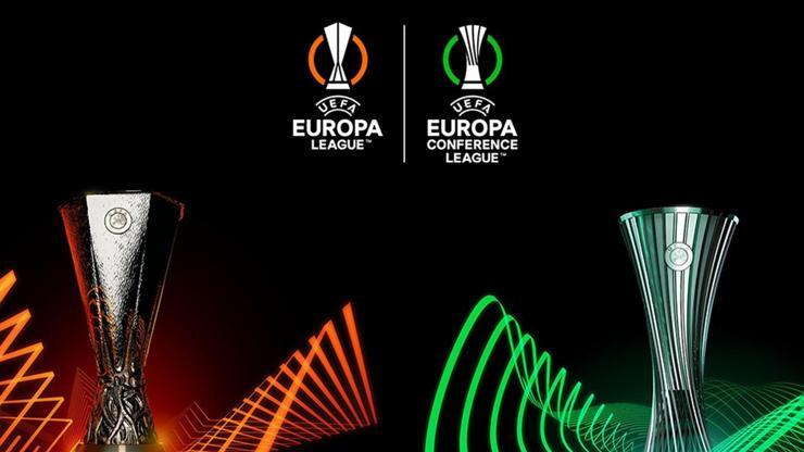 UEFA Konferans Ligi ve Avrupa Ligi kuraları çekiliyor Fenerbahçenin rakibi kim oldu