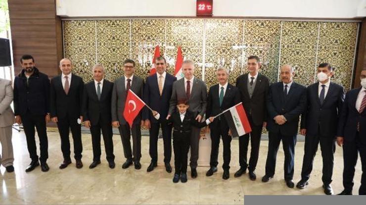 Gaziantepte, Irak Devletinin kuruluş günü kutlandı