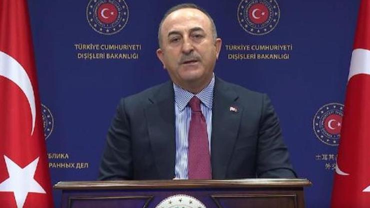 Bakan Çavuşoğlu: Ahıska Türklerini ne yurt dışında ne Türkiyede yalnız bırakırız