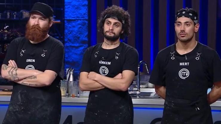 Son dakika: MasterChef kim elendi, dün akşam kim gitti BELLİ OLDU 12 Aralık 2021 MasterChef son bölüm elenen, veda eden kim