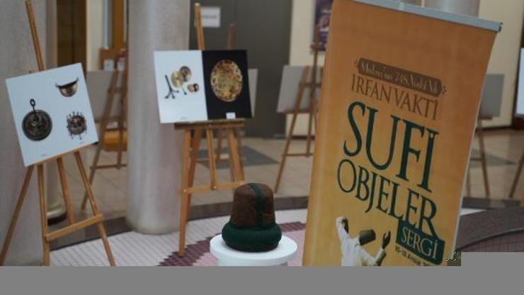 Tuzla Belediyesi’nden Mevlana’nın 748’inci Vuslat yılına özel sergi