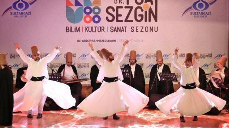 Sultangazi’de Mevlanayı anma programı düzenlendi