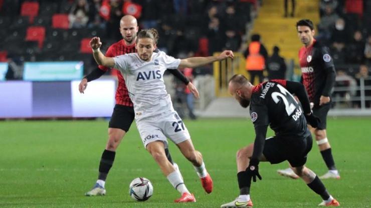 Erol Bulut Fenerbahçeyi üzdü