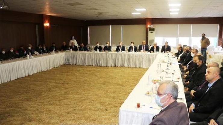 Keşan’da, Güney Edirne Çevre Çalıştayı yapıldı